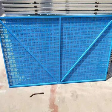 爬架網(wǎng) 建筑安全的守護屏障