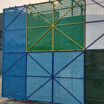 建筑外架安全防護網(wǎng)的應(yīng)用與重要性