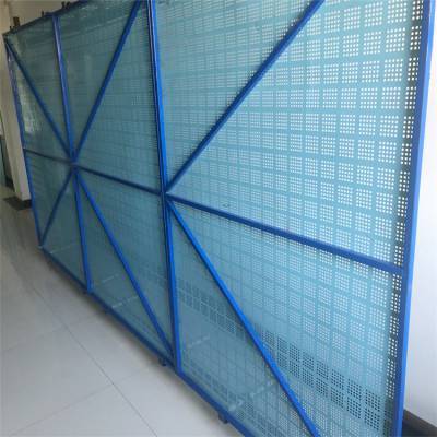 爬架網(wǎng)與爬架網(wǎng)片 現(xiàn)代建筑施工的安全衛(wèi)士